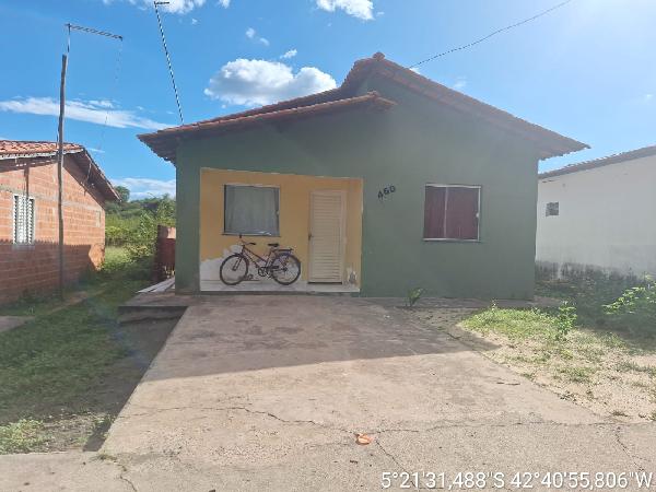 Casa da Caixa em DEMERVAL LOBAO / PI - 8444426056052