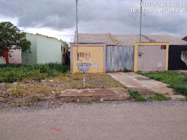 Casa da Caixa em LUZIANIA / GO - 8444426070888