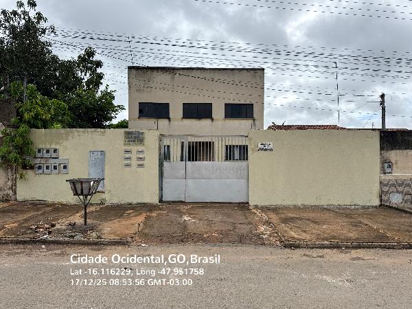 Apartamento da Caixa em CIDADE OCIDENTAL / GO - 8444426156774