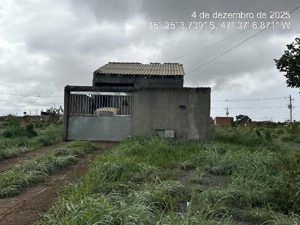 Casa da Caixa em PLANALTINA / GO - 8444426232500