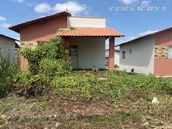 Casa da Caixa em ALTOS / PI - 8444426234180