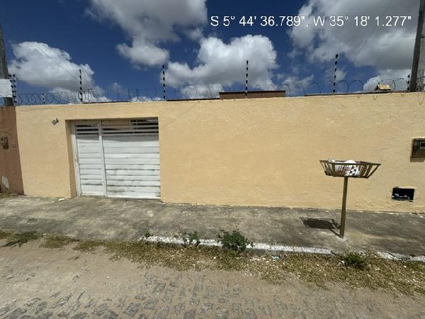 Casa da Caixa em SAO GONCALO DO AMARANTE / RN - 8444426420218