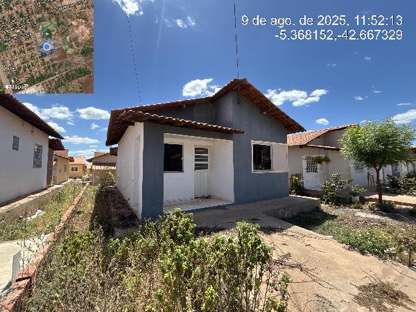 Casa da Caixa em DEMERVAL LOBAO / PI - 8444426572026