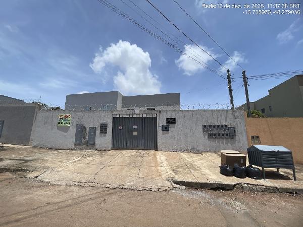 Apartamento da Caixa em AGUAS LINDAS DE GOIAS / GO - 8444426776462