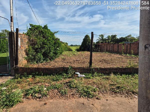 Terreno da Caixa em PRESIDENTE PRUDENTE / SP - 8444426855702
