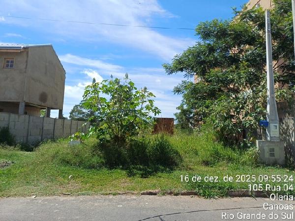 Terreno da Caixa em CANOAS / RS - 8444426895410