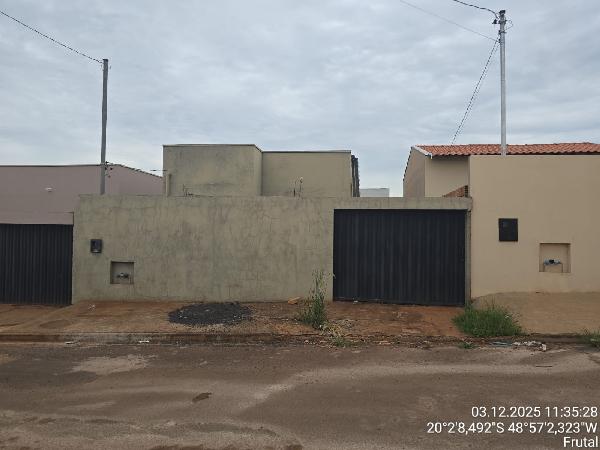 Imóvel da Caixa em FRUTAL / MG - 8444426923635