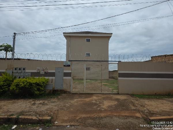 Apartamento da Caixa em CIDADE OCIDENTAL / GO - 8444427012431