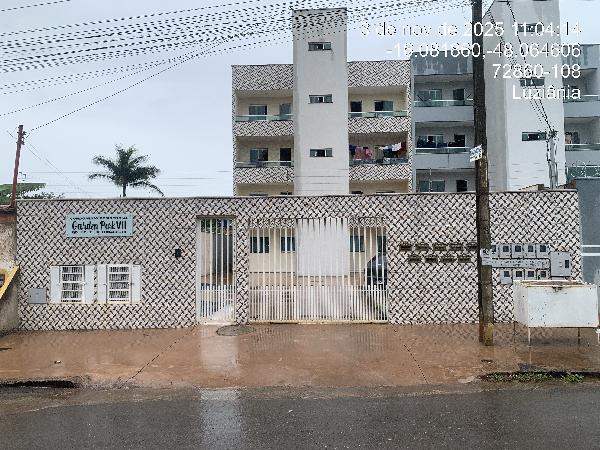 Apartamento da Caixa em NOVO GAMA / GO - 8444427049939