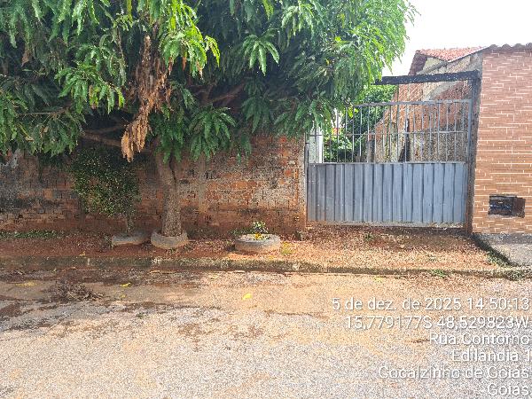 Casa da Caixa em COCALZINHO DE GOIAS / GO - 8444427222797