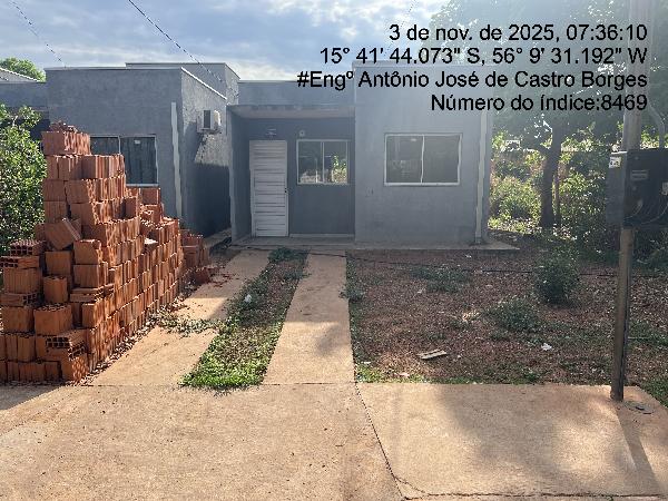 Casa da Caixa em VARZEA GRANDE / MT - 8444427420319