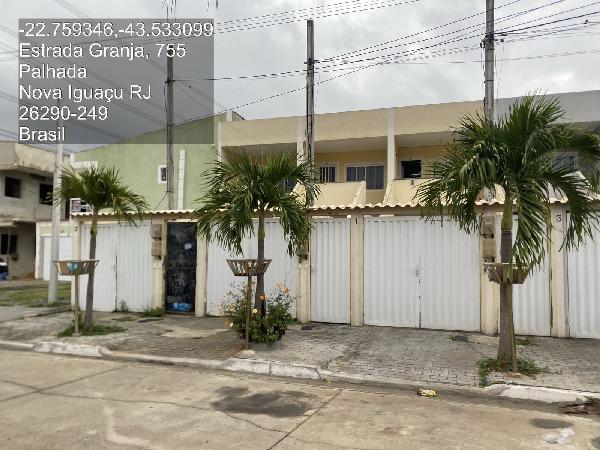 Imóvel da Caixa em NOVA IGUACU / RJ - 8444427736081