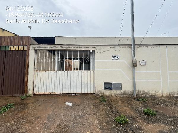 Casa da Caixa em SANTO ANTONIO DO DESCOBERTO / GO - 8444427932220