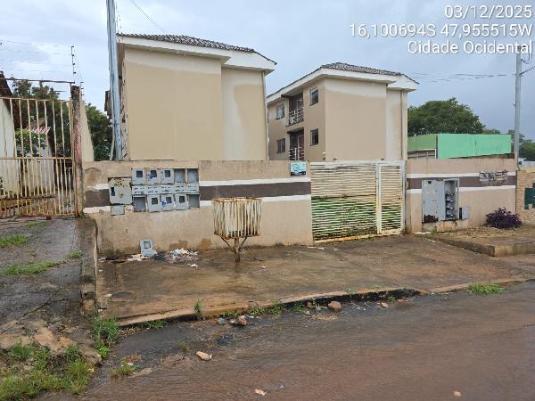 Imóvel da Caixa em CIDADE OCIDENTAL / GO - 8444428211373
