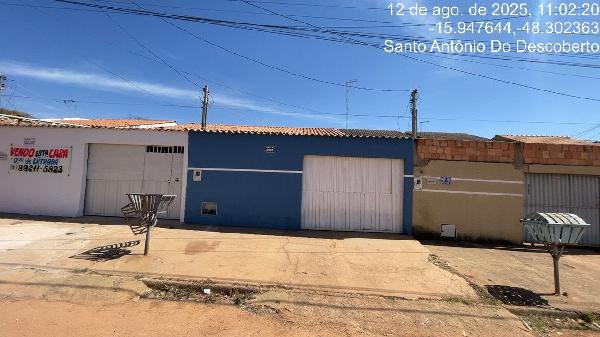 Casa da Caixa em SANTO ANTONIO DO DESCOBERTO / GO - 8444428523839