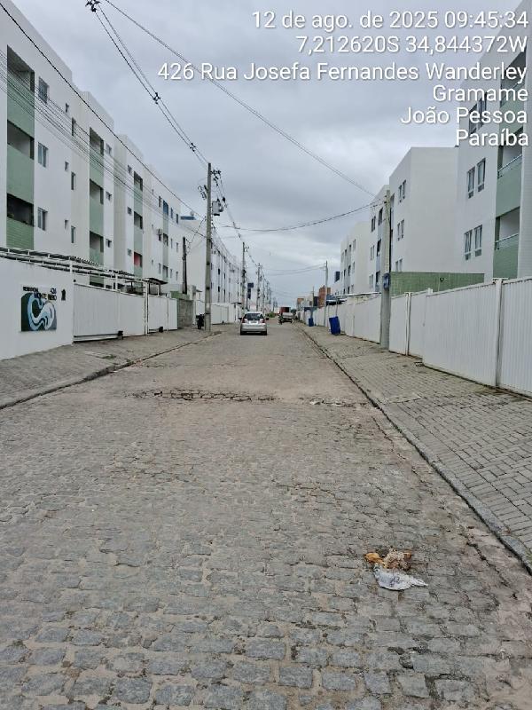 Apartamento da Caixa em JOAO PESSOA / PB - 8444428587810
