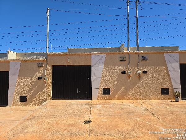 Casa da Caixa em PLANALTINA / GO - 8444428845372