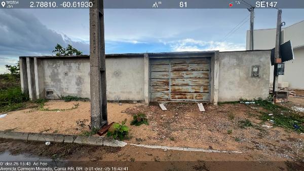 Casa da Caixa em CANTA / RR - 8444428981551