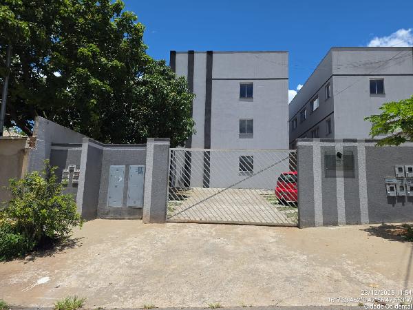 Apartamento da Caixa em CIDADE OCIDENTAL / GO - 8444429000481
