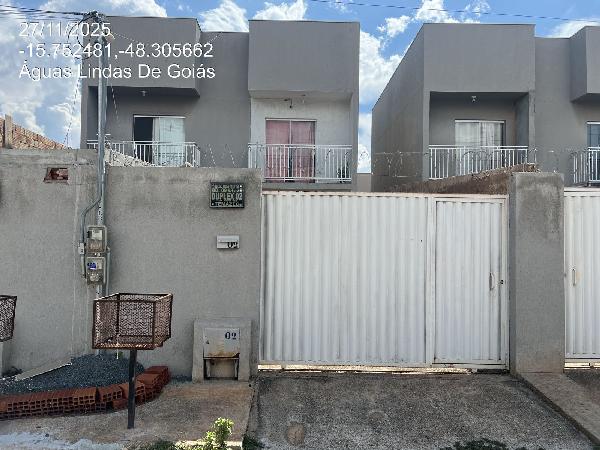 Casa da Caixa em AGUAS LINDAS DE GOIAS / GO - 8444429160055
