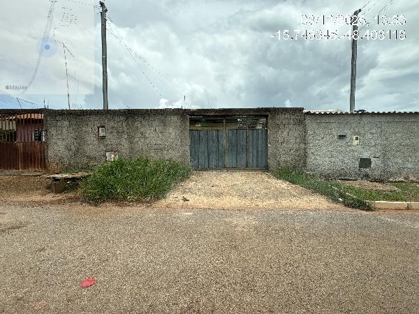 Casa da Caixa em COCALZINHO DE GOIAS / GO - 8444429272970