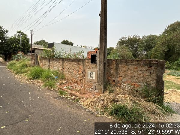 Terreno da Caixa em PRESIDENTE PRUDENTE / SP - 8444429498498