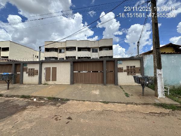 Apartamento da Caixa em LUZIANIA / GO - 8444429594470