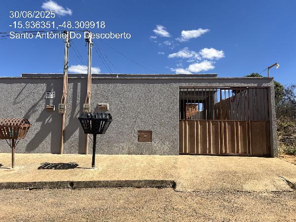 Casa da Caixa em SANTO ANTONIO DO DESCOBERTO / GO - 8444429660023