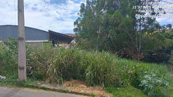 Terreno da Caixa em PARAGUACU / MG - 8444429667150