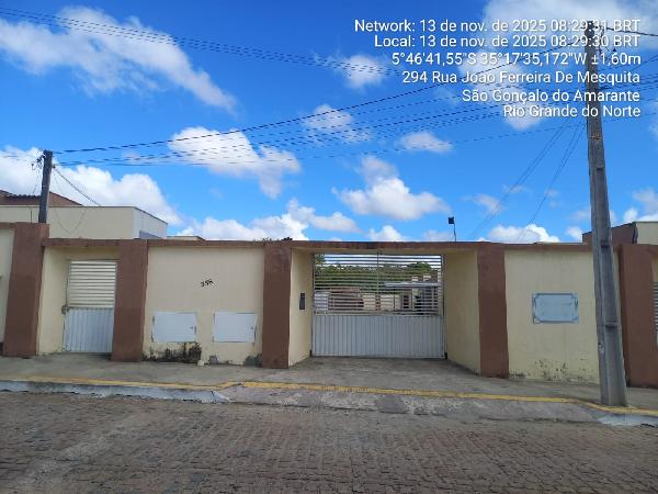 Imóvel da Caixa em SAO GONCALO DO AMARANTE / RN - 8444430031662