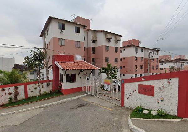 Apartamento da Caixa em SAO GONCALO / RJ - 8444430112158