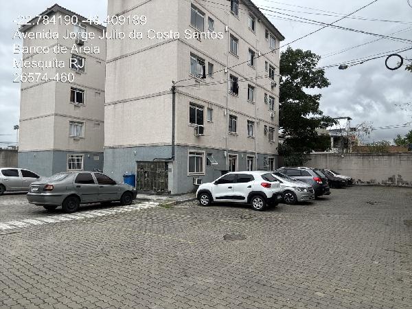 Apartamento da Caixa em MESQUITA / RJ - 8444430223995