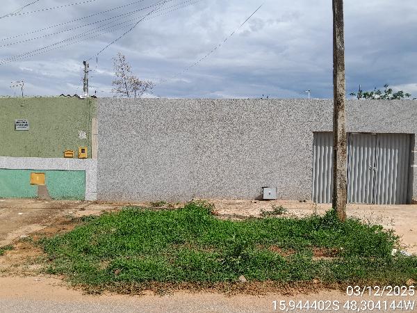 Casa da Caixa em SANTO ANTONIO DO DESCOBERTO / GO - 8444430374020
