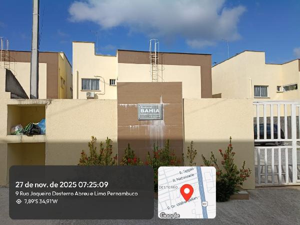 Imóvel da Caixa em ABREU E LIMA / PE - 8444430441399