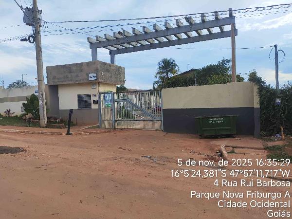Apartamento da Caixa em CIDADE OCIDENTAL / GO - 8444430725354