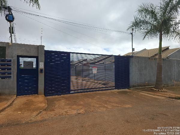 Imóvel da Caixa em PLANALTINA / GO - 8444431654078