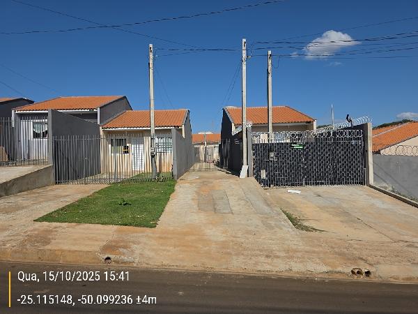 Casa da Caixa em PONTA GROSSA / PR - 8444432519921