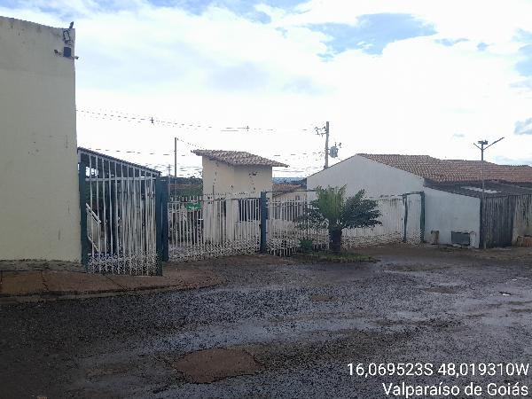 Casa da Caixa em VALPARAISO DE GOIAS / GO - 8444432633368