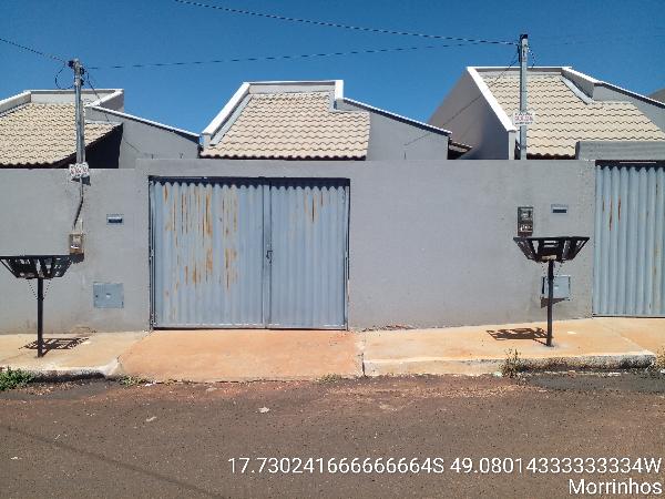 Imóvel da Caixa em MORRINHOS / GO - 8444433539438