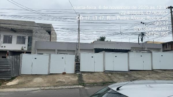Casa da Caixa em SAO GONCALO / RJ - 8444433705575