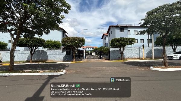 Apartamento da Caixa em BAURU / SP - 8444433725290