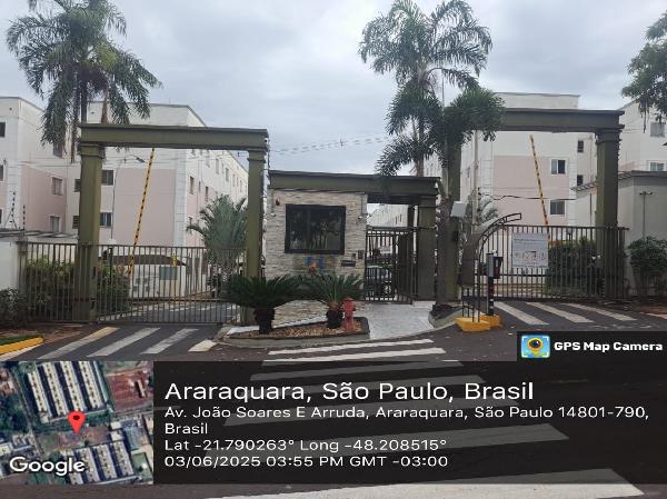 Imóvel da Caixa em ARARAQUARA / SP - 8444433816946