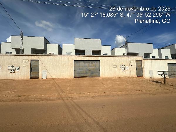 Apartamento da Caixa em PLANALTINA / GO - 8444434261620