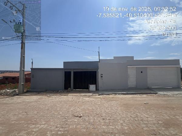 Casa da Caixa em ARARIPINA / PE - 8444434299279