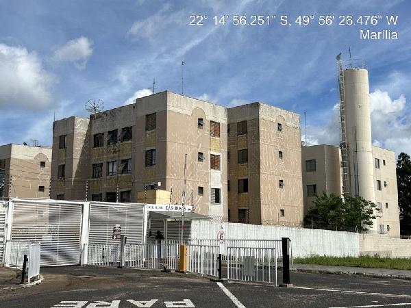 Apartamento da Caixa em MARILIA / SP - 8444434526550
