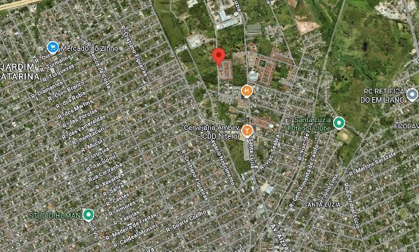 Imóvel da Caixa em SAO GONCALO / RJ - 8444434781275