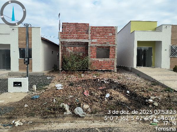 Casa da Caixa em TERESINA / PI - 8444435101251