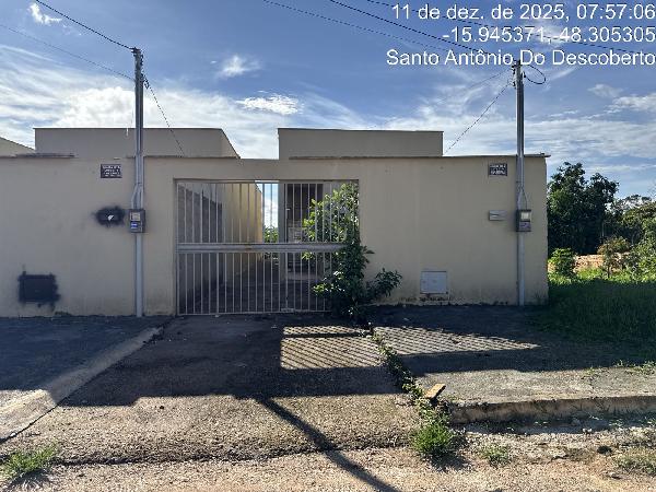 Casa da Caixa em SANTO ANTONIO DO DESCOBERTO / GO - 8444435500555