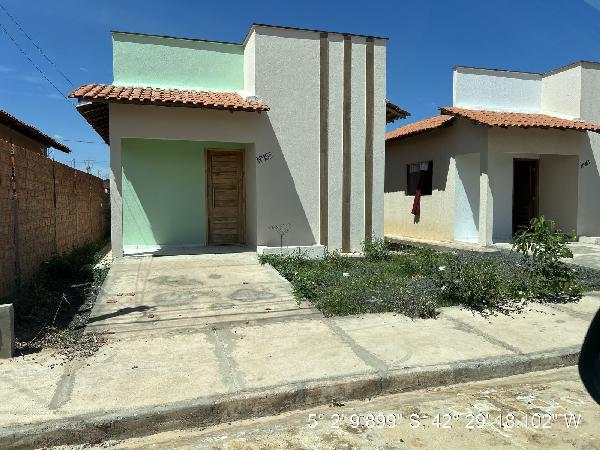 Casa da Caixa em ALTOS / PI - 8444435549805