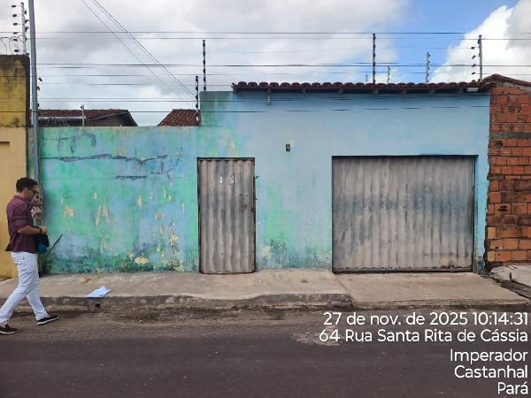 Casa da Caixa em CASTANHAL / PA - 8444435649273